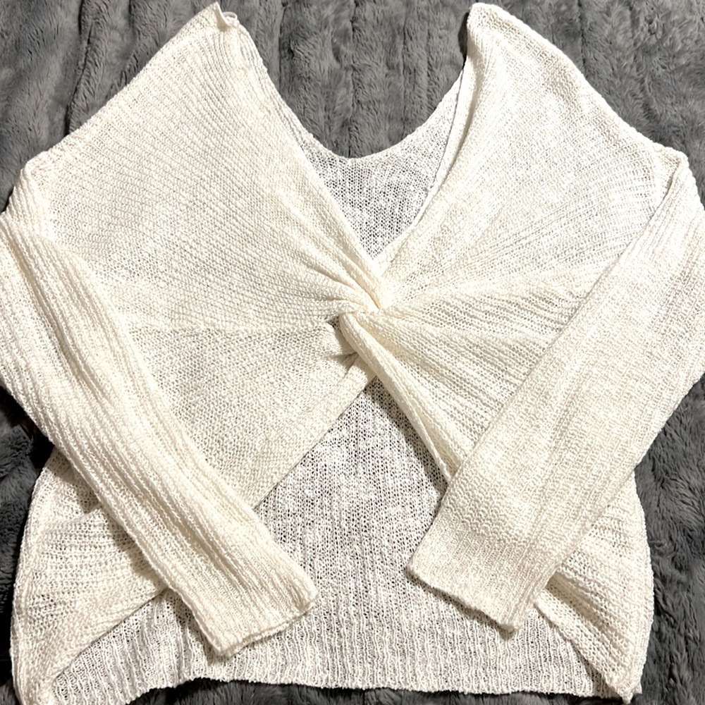 Knit Sweater